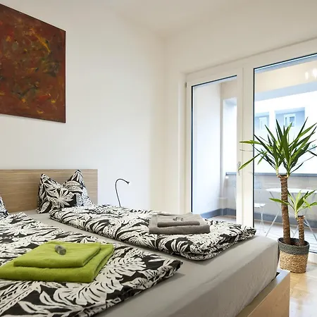 City-apartment Lendviertel - Private Parking Garage * Graz