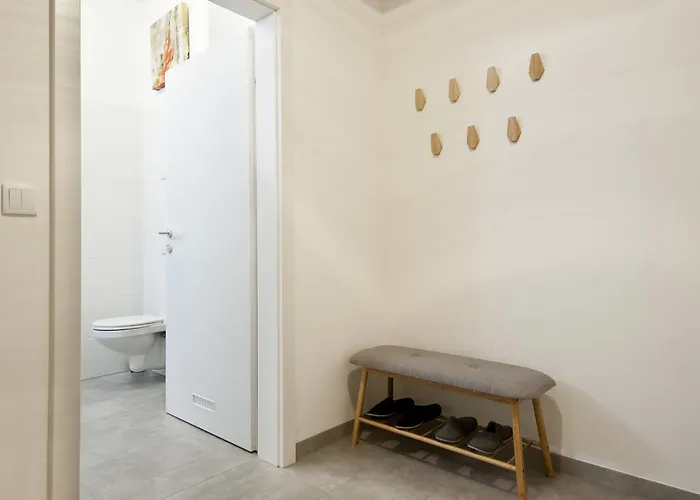 City-apartment Lendviertel - Private Parking Garage Appartement *