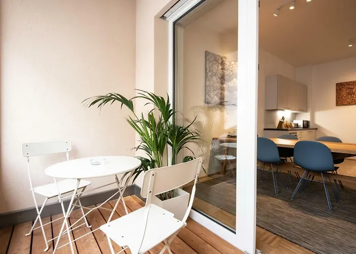 City-apartment Lendviertel - Private Parking Garage Appartement