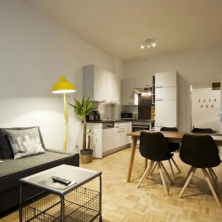 City-apartment Lendviertel - Private Parking Garage
