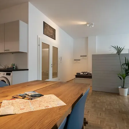 City-apartment Lendviertel - Private Parking Garage * Γκρατς