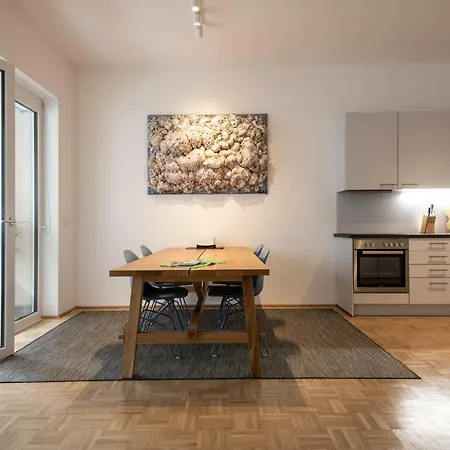 City-apartment Neubaugasse - Private Parking Garage Graz