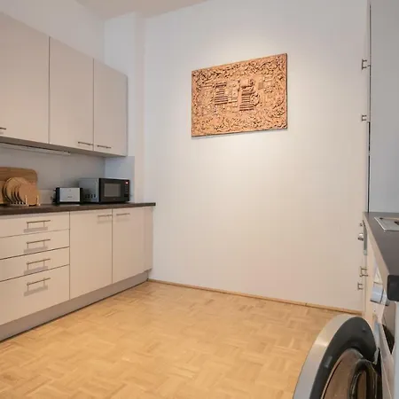 Διαμέρισμα City-apartment Lendviertel - Private Parking Garage *