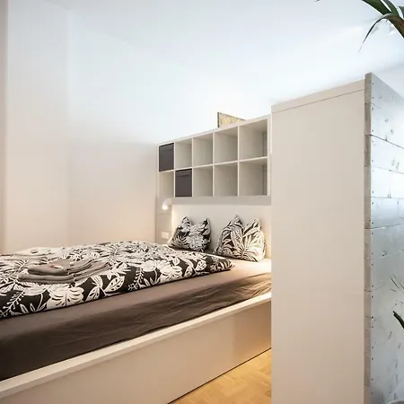 Διαμέρισμα City-apartment Lendviertel - Private Parking Garage *