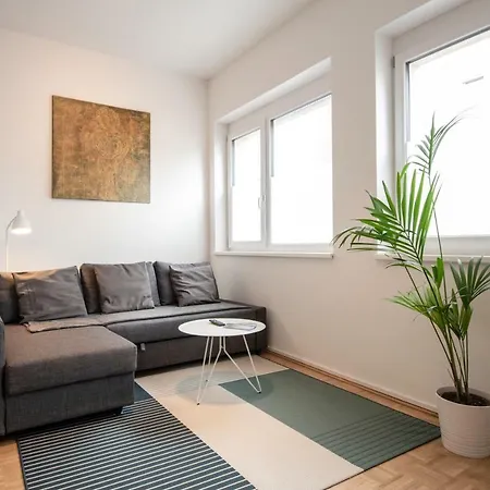 Διαμέρισμα City-apartment Lendviertel - Private Parking Garage