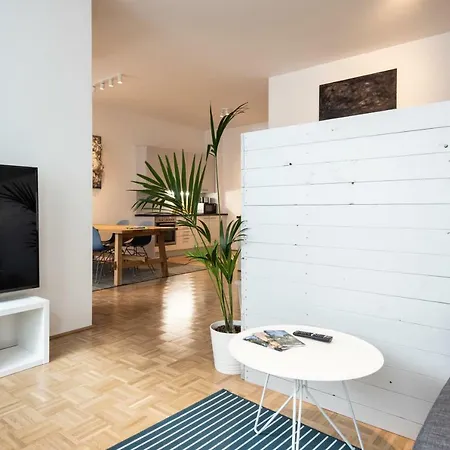 شقة City-apartment Neubaugasse - Private Parking Garage غراتس