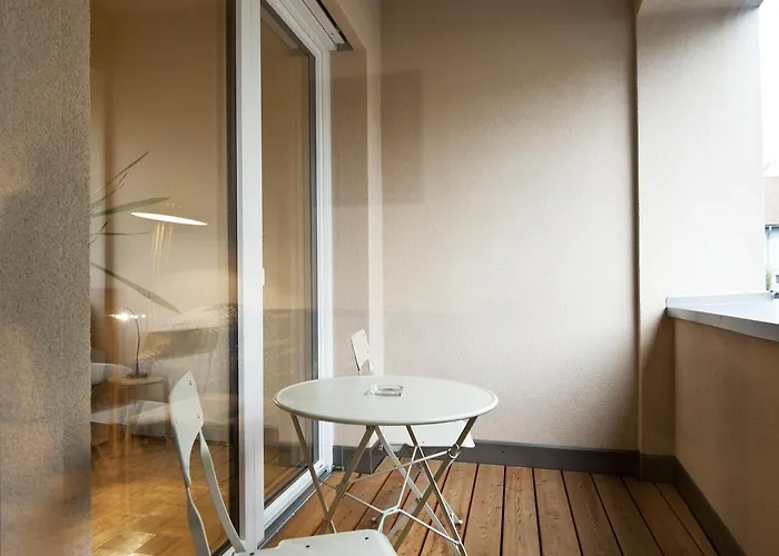 City-apartment Lendviertel - Private Parking Garage Graz