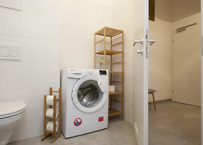 Apartment City-apartment Lendviertel - Private Parking Garage Graz