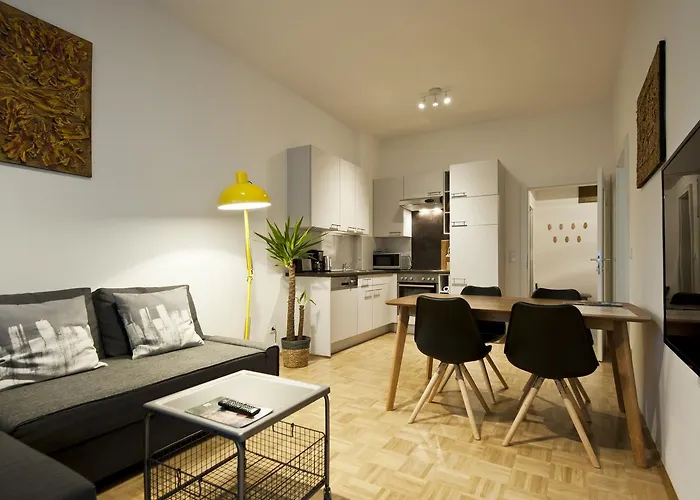 City-apartment Lendviertel - Private Parking Garage