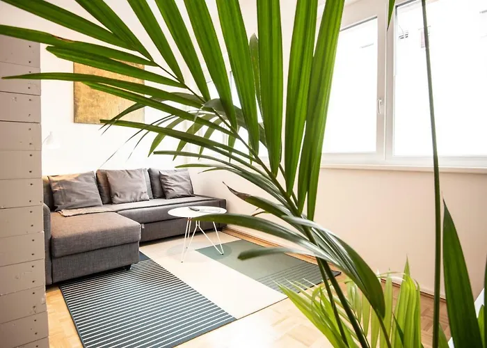 City-apartment Lendviertel - Private Parking Garage Graz